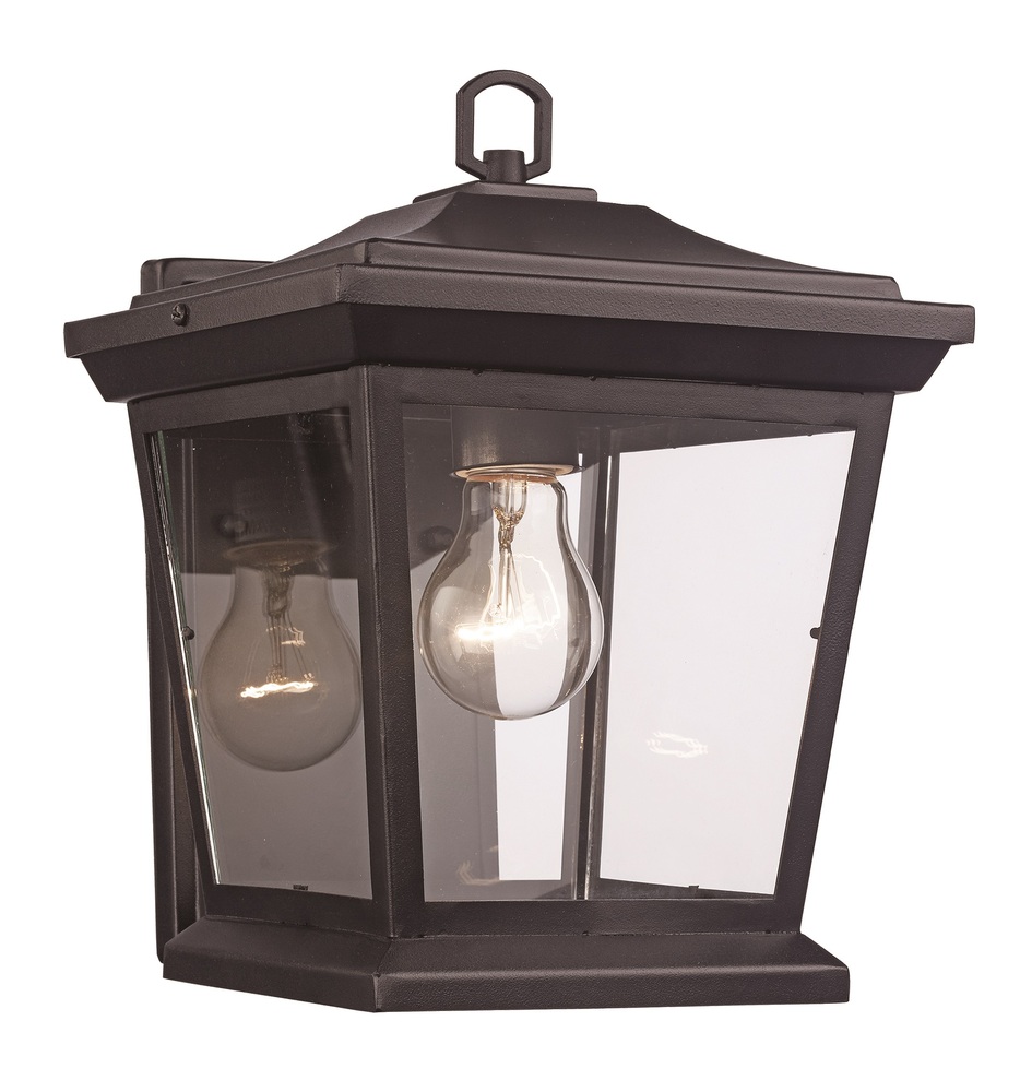1LT OUTD WALL LANTERN TORCH SM
